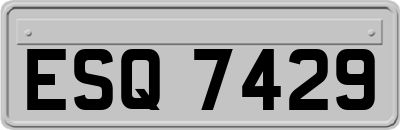 ESQ7429