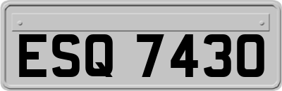 ESQ7430