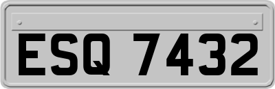 ESQ7432