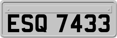 ESQ7433