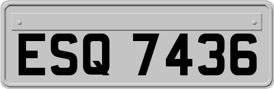 ESQ7436