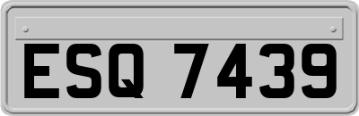 ESQ7439