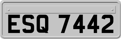 ESQ7442