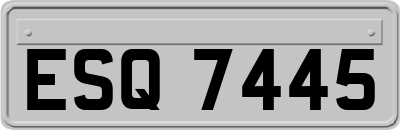 ESQ7445
