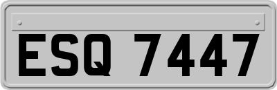 ESQ7447