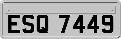 ESQ7449