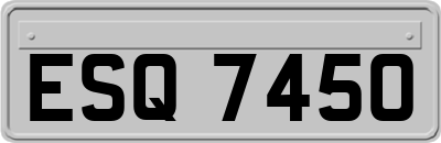 ESQ7450