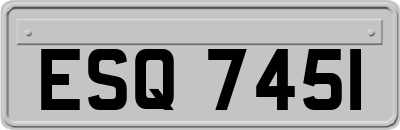 ESQ7451