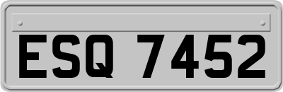 ESQ7452
