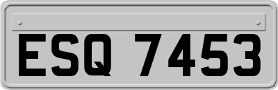 ESQ7453