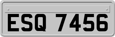 ESQ7456