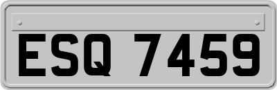 ESQ7459