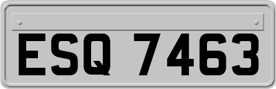 ESQ7463