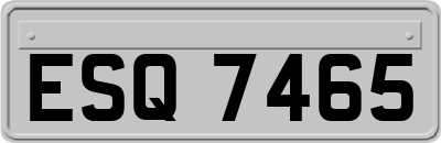 ESQ7465