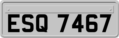 ESQ7467