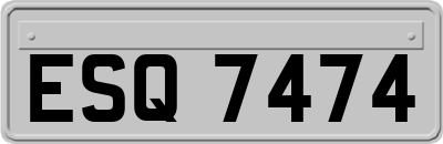 ESQ7474
