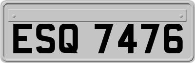 ESQ7476