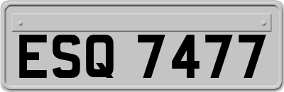 ESQ7477