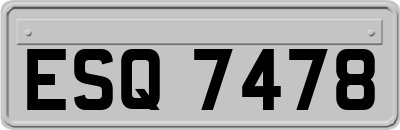 ESQ7478