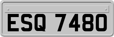 ESQ7480
