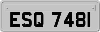 ESQ7481