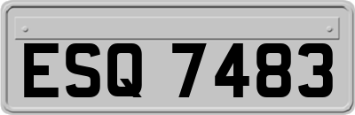 ESQ7483