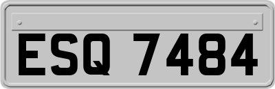 ESQ7484