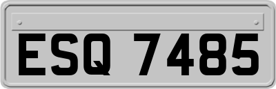 ESQ7485