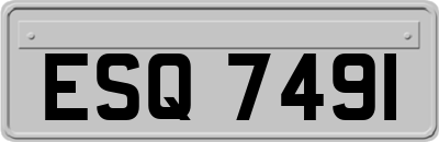 ESQ7491
