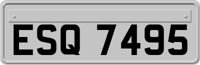 ESQ7495