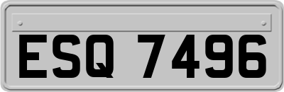ESQ7496