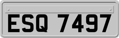 ESQ7497