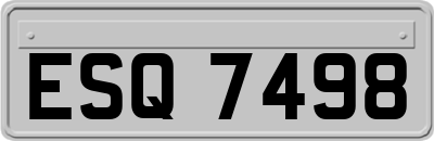 ESQ7498