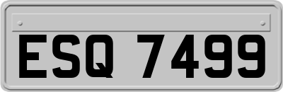 ESQ7499