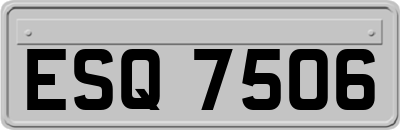 ESQ7506