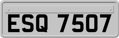 ESQ7507