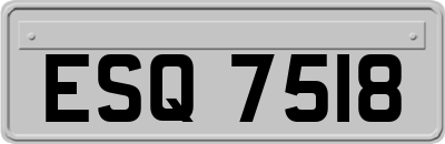 ESQ7518