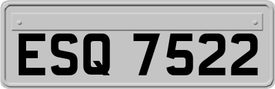 ESQ7522