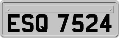 ESQ7524