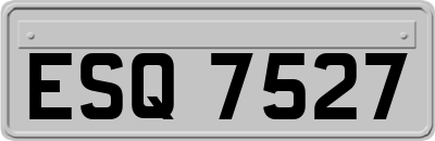 ESQ7527