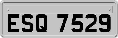 ESQ7529