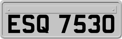 ESQ7530
