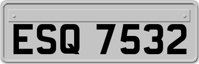 ESQ7532