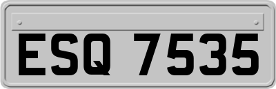 ESQ7535