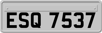 ESQ7537