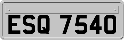 ESQ7540