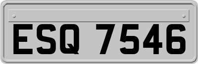 ESQ7546