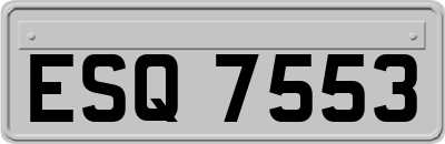 ESQ7553