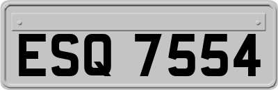 ESQ7554