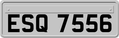 ESQ7556